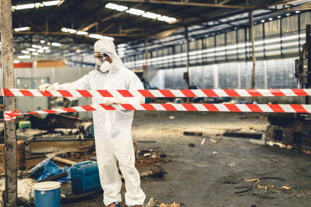 24/7 Emergency Biohazard experts in Hinckley, IL